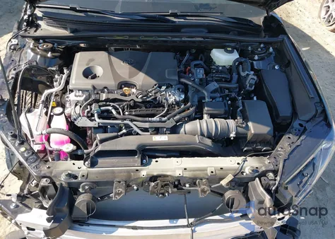 2025 Toyota Camry Se z USA, uszkodzony, nr VIN 4T1DAACK1SU137795